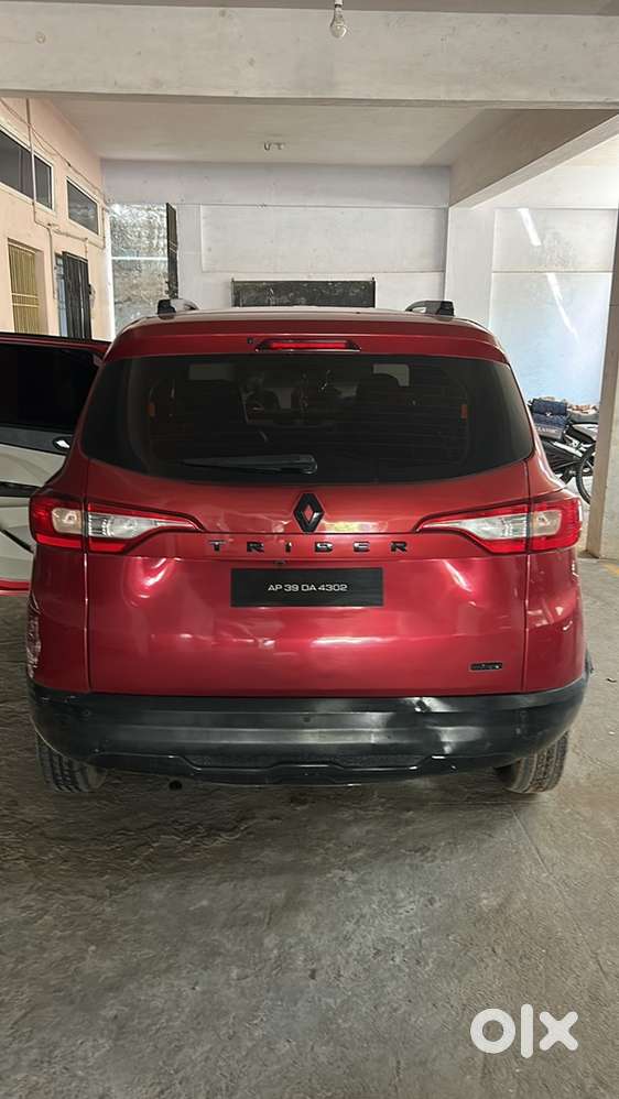 Renault Triber Petrol 2019