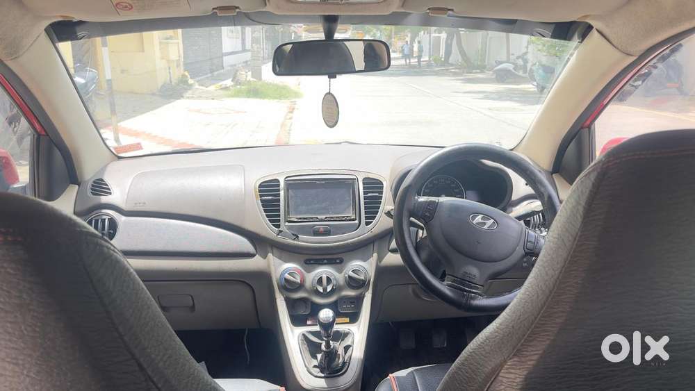 Hyundai I10 1.2 Kappa Sportz, 2011, Petrol