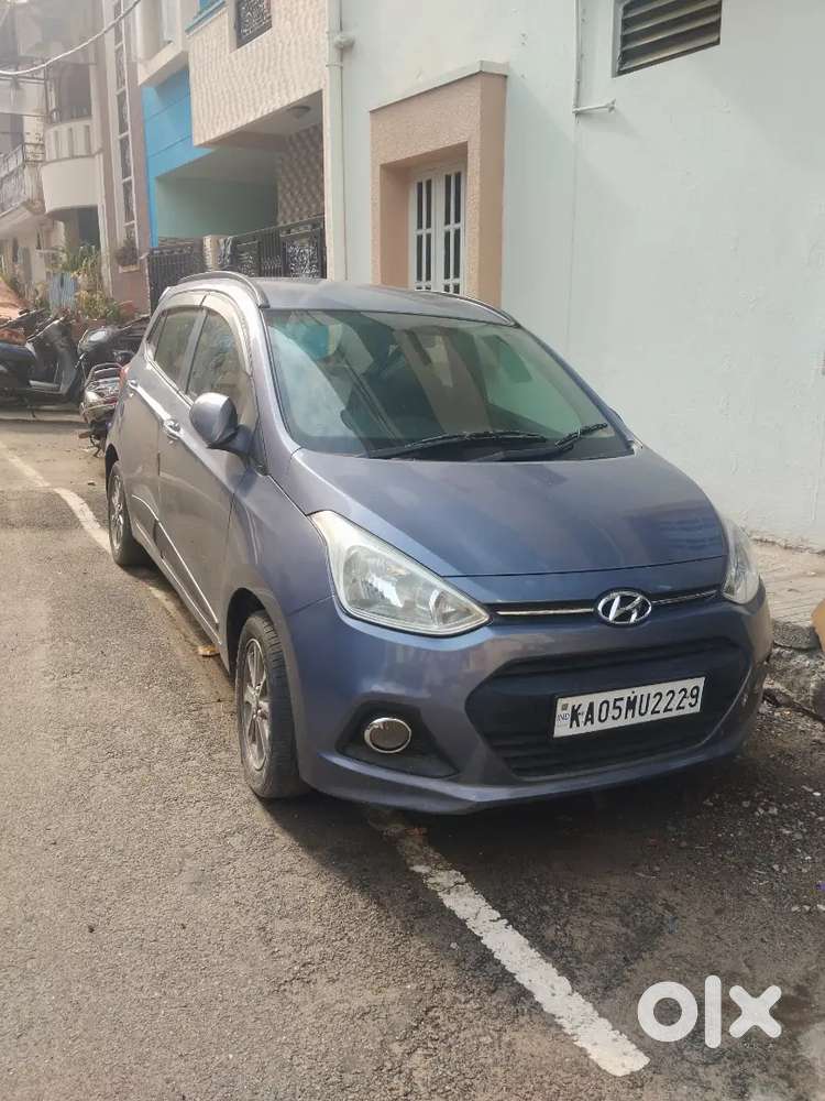 Hyundai Grand I10 2016 Petrol 38000 Km Driven