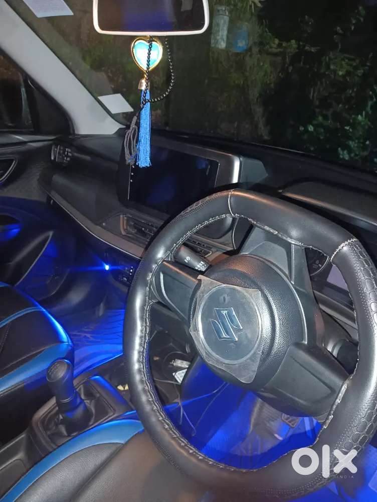 Maruti Suzuki New-gen Swift 2025