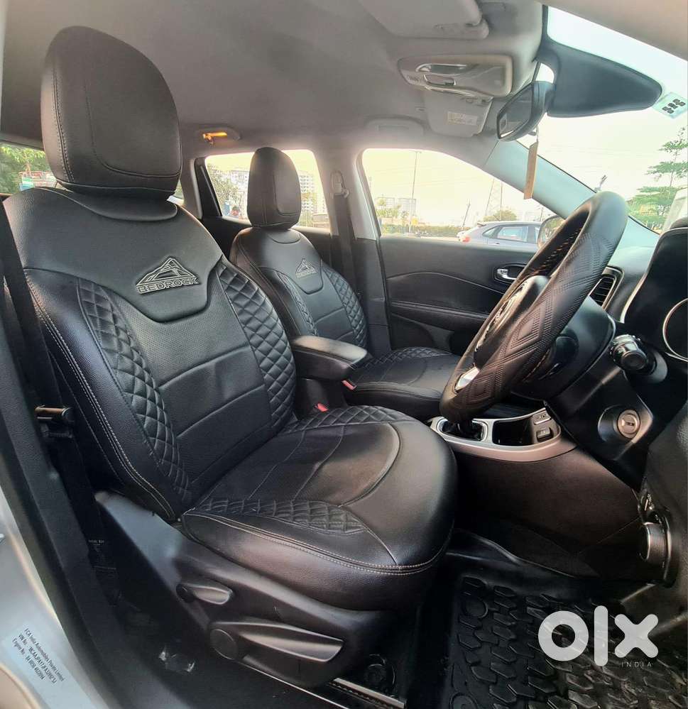 Jeep Compass 2.0 Bedrock, 2018, Diesel