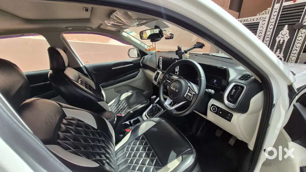 Kia Sonet Htx Turbo Imt ( Petrol) 2021 Drive Only 22822 Km
