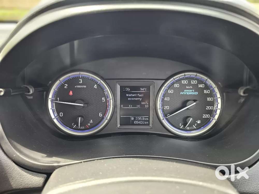 Maruti Suzuki S-cross 1.3 Zeta, 2020, Diesel