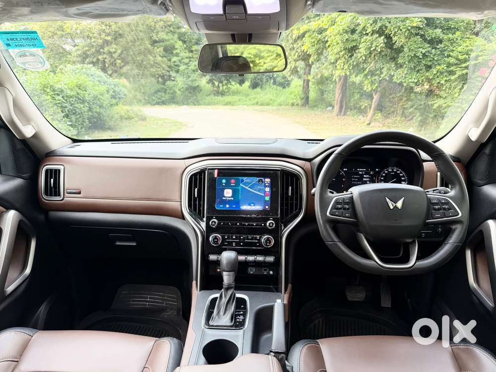Mahindra Scorpio N Z8 L Petrol At 7 Str, 2024, Petrol