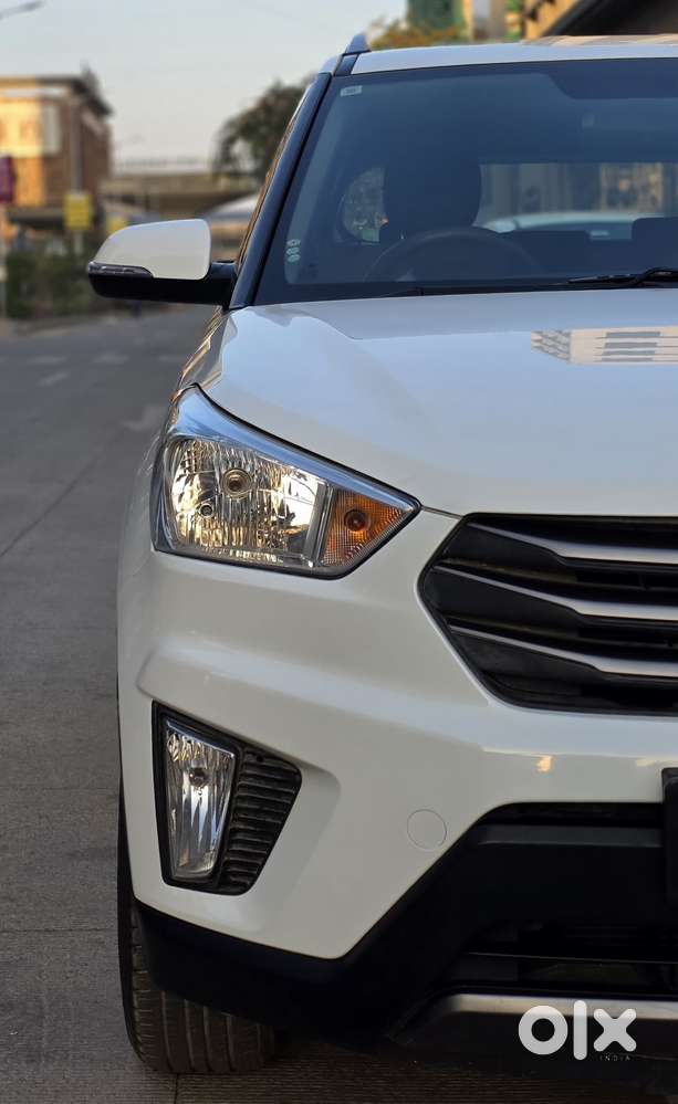 Hyundai Creta 1.6 Crdi At S Plus, 2018, Diesel