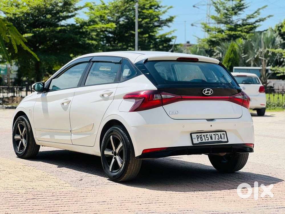 Hyundai I20 Diesel Sportz, 2021, Diesel
