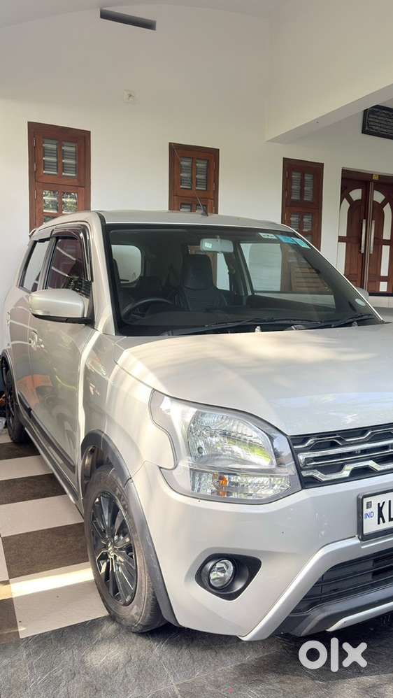 Maruti Suzuki Wagon R 2024 Petrol 1st
