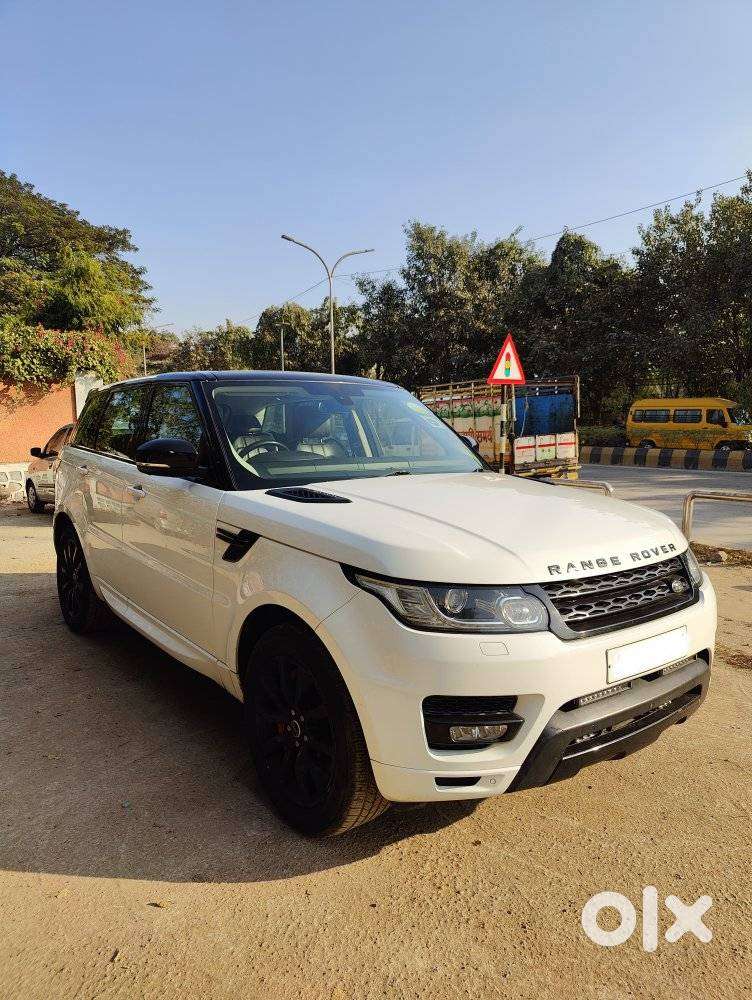 Land Rover Range Sport Hse Dynamic 3.0 Diesel, 2017, Diesel