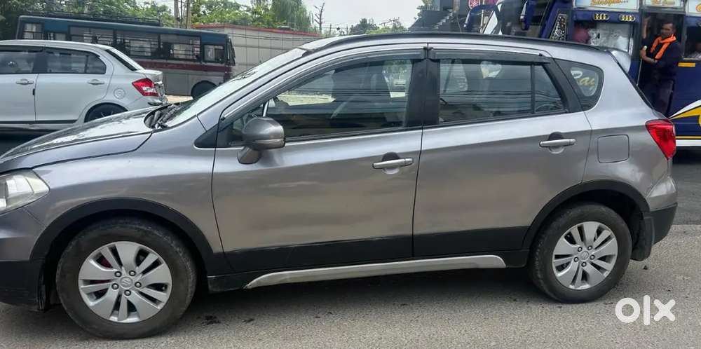 Maruti Suzuki S-cross 2016 Diesel 85000 Km Driven