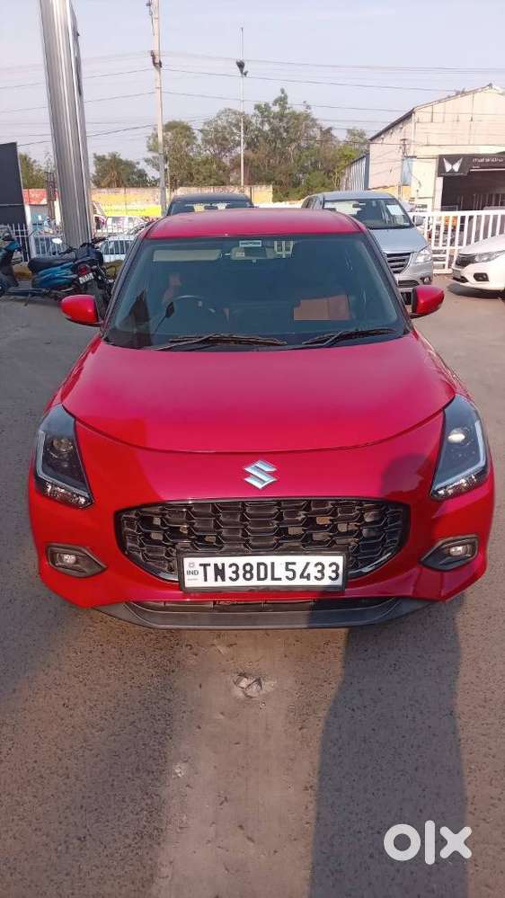 Maruti Suzuki New-gen Swift Vxi, 2024, Petrol