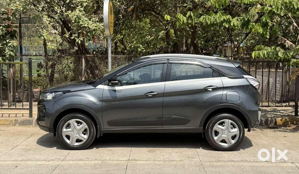 Tata Nexon, 2021, Petrol