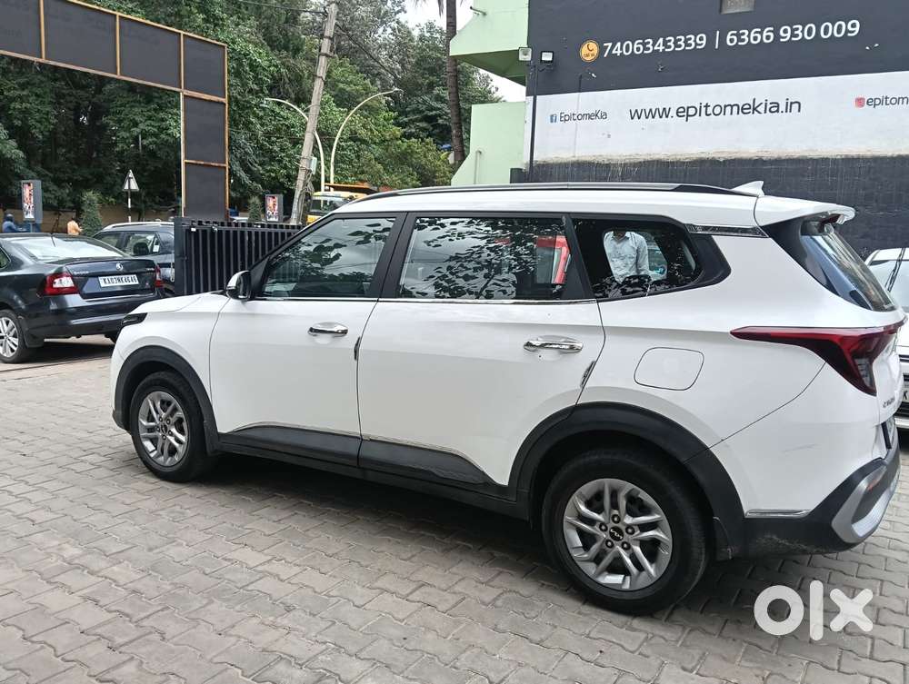 Kia Carens 1.4 Prestige 7 Str, 2022, Petrol