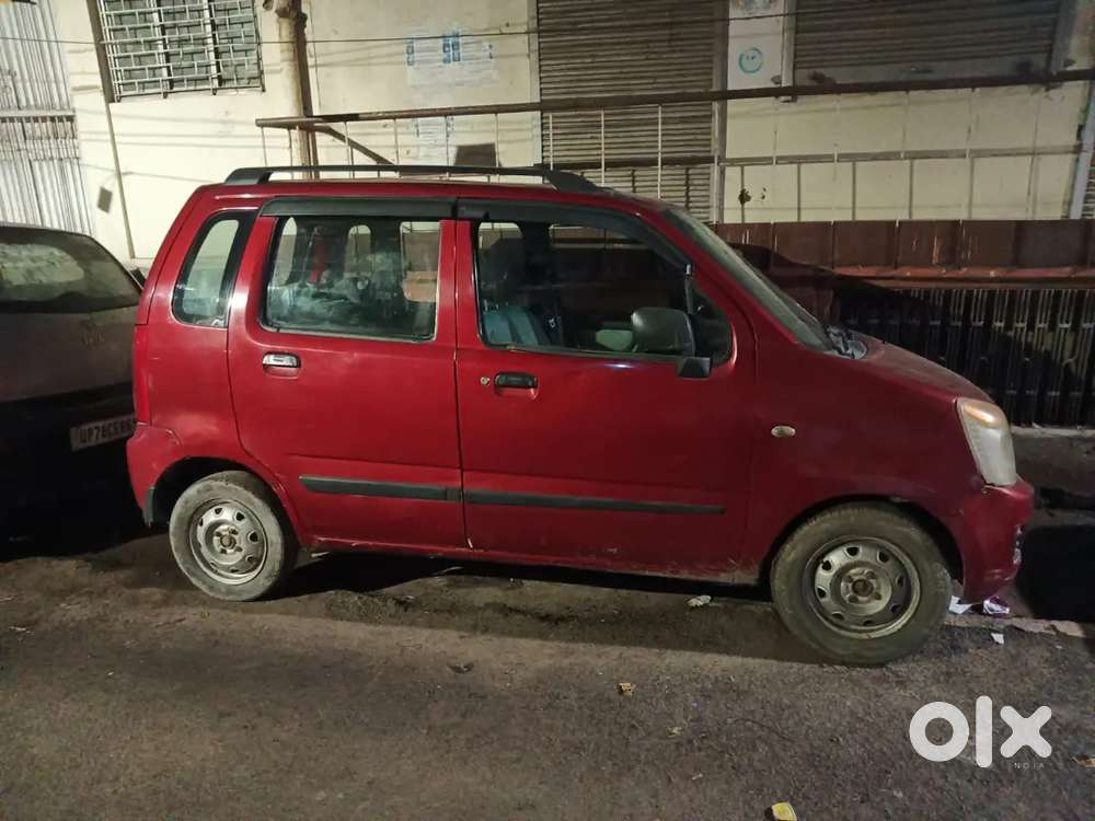 2nd Owner Maruti Wagon 2009 Model 2029 Tk Registration H Car K