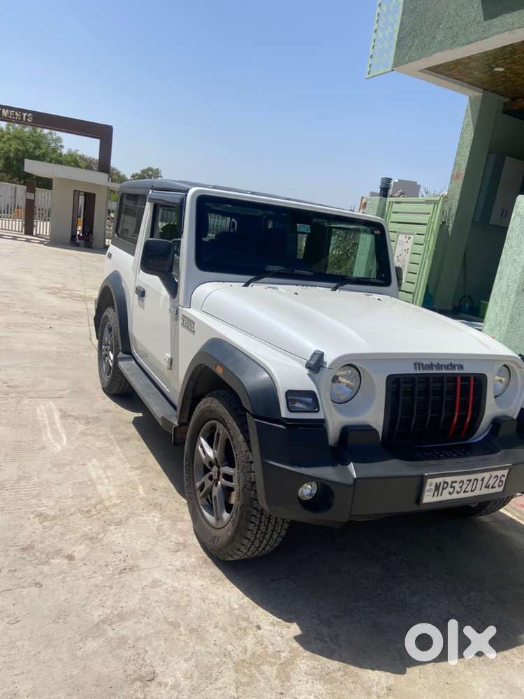 Mahindra Thar Diesel 2024