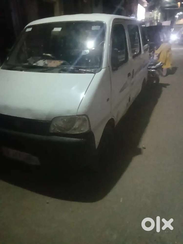Maruti Suzuki Eeco 2014 Cng Hybrid