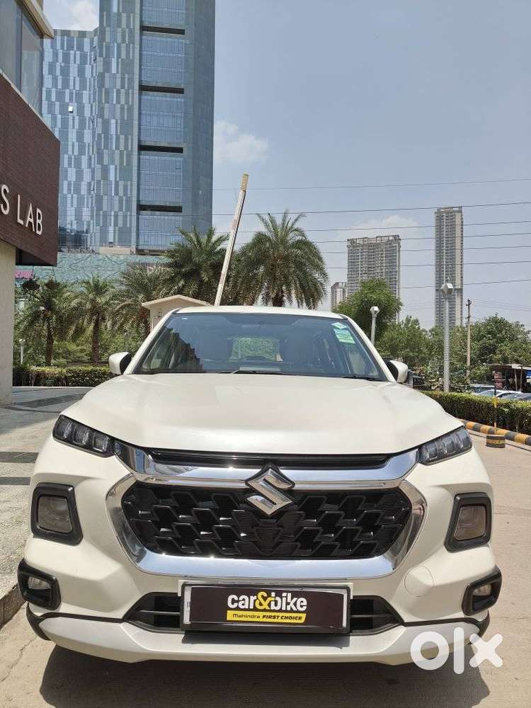 Maruti Suzuki Grand Vitara 1.5 Delta Cng, 2025, Cng & Hybrids