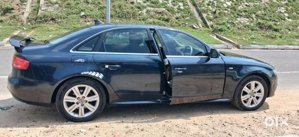 Audi A4 2.0 35 Tdi 2011