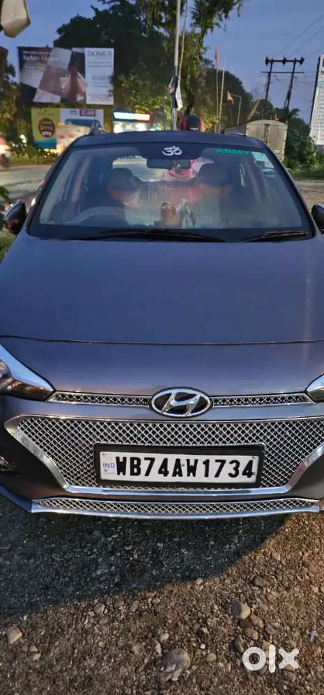 Hyundai I20 Sportz Petrol Manual 2019