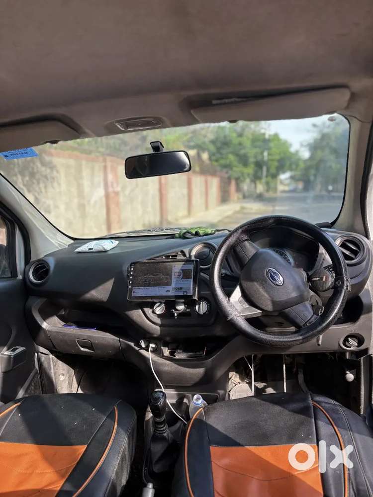 Datsun Go 2019 Cng & Hybrids Good Condition
