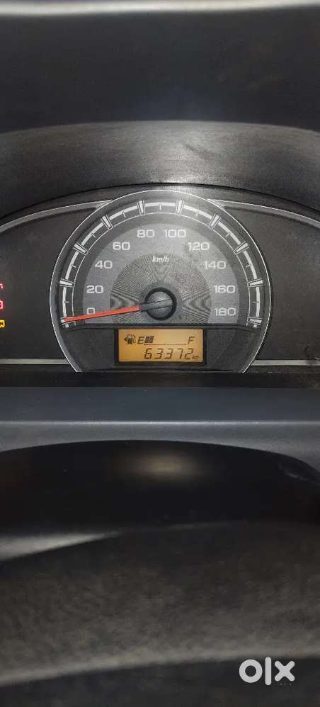 Maruti Suzuki Alto 2014, Non Accidental Car