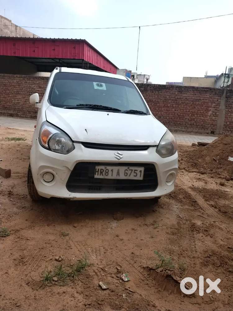 Maruti Suzuki Alto 800 2019 Lxi