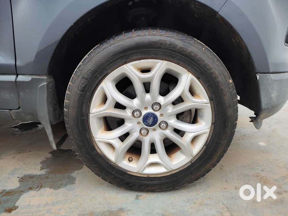 Ford Ecosport 1.5 Ti Vct Mt Titanium, 2013, Petrol