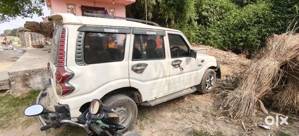 Mahindra Scorpio 16 Diesel