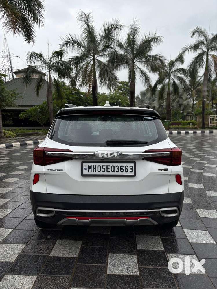 Kia Seltos 1.5 Gtx+ Diesel At, 2021, Diesel