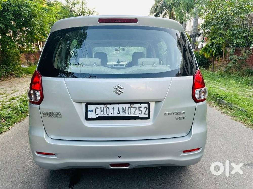 Maruti Suzuki Ertiga 2012-2015 Vdi, 2012, Diesel