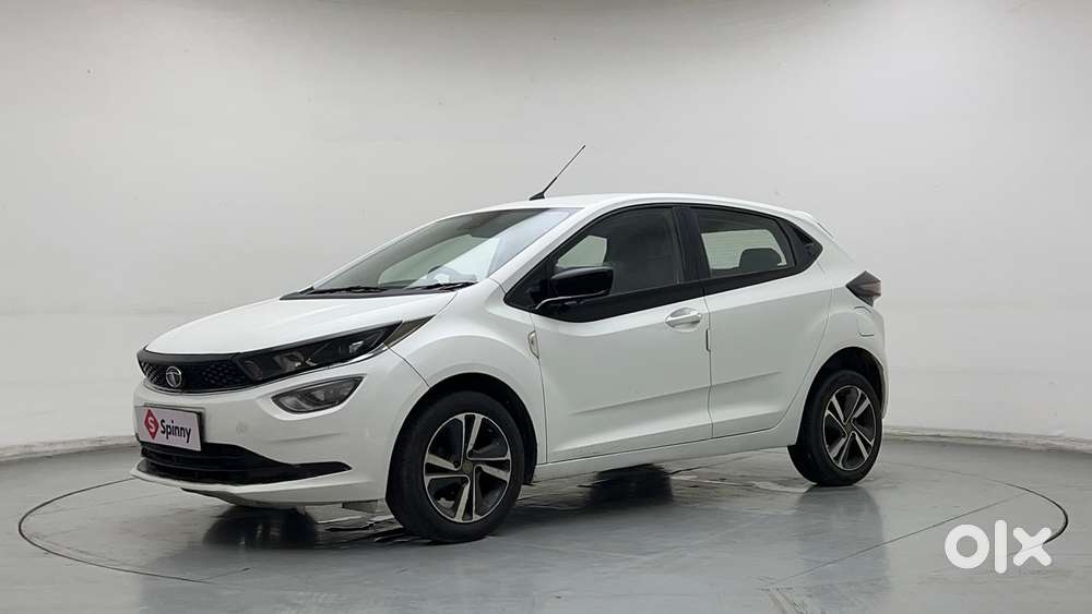 Tata Altroz Xz, 2020, Petrol