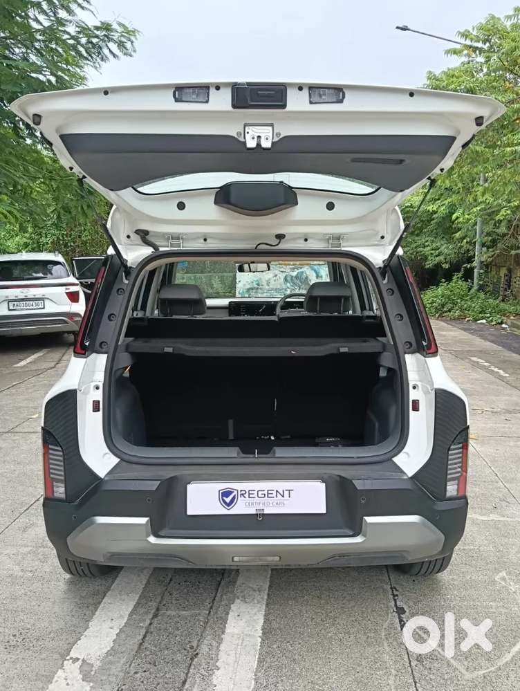 Kia Syros, 2025, Petrol