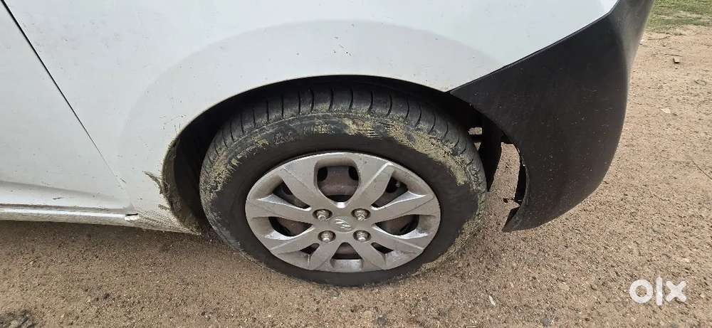 Hyundai Eon 2017 Petrol Well Maintained