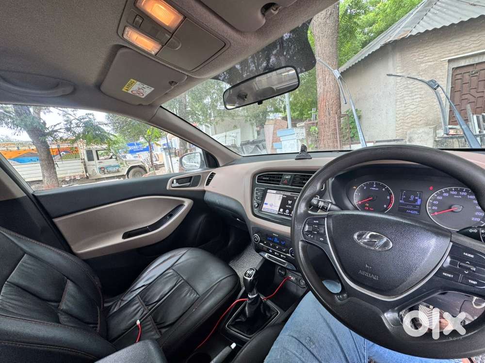 Hyundai Elite I20 2018 Diesel