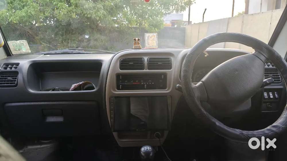 Maruti Suzuki Eeco 2012