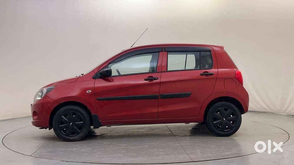 Maruti Suzuki Celerio 1.0 Vxi Amt, 2015, Petrol