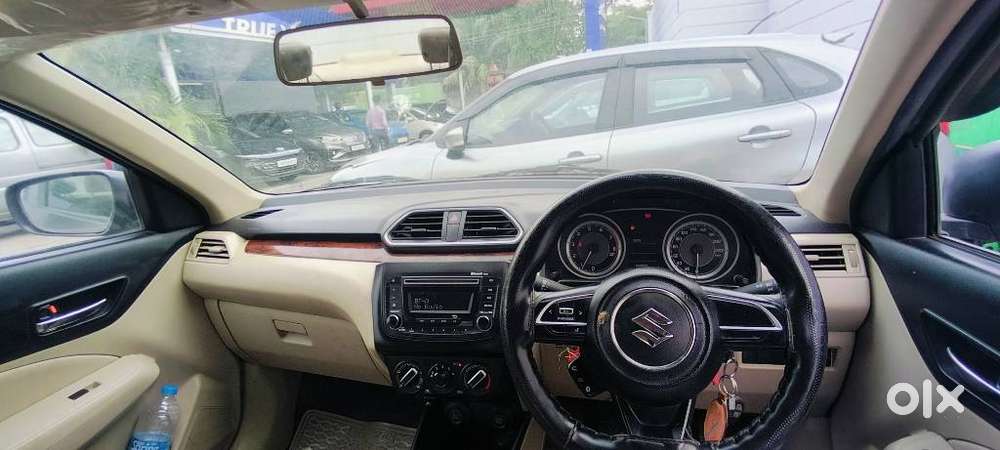 Maruti Suzuki Dzire 1.2 Vxi, 2018, Petrol