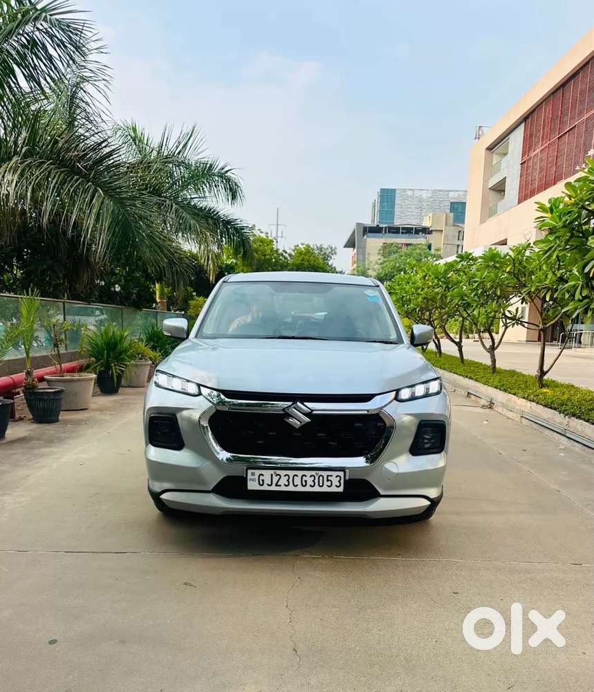 Maruti Suzuki Grand Vitara 1.5 Delta Cng, 2024, Cng & Hybrids