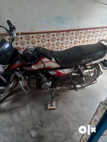 Olx bike hf store deluxe