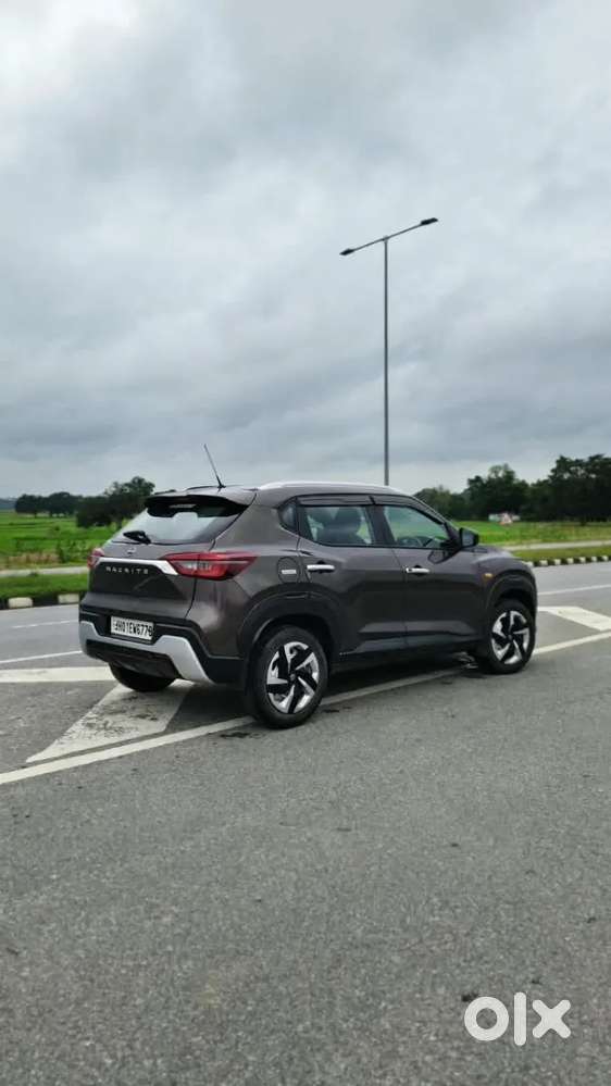 Nissan Magnite 1.0 Xv, 2022, Petrol