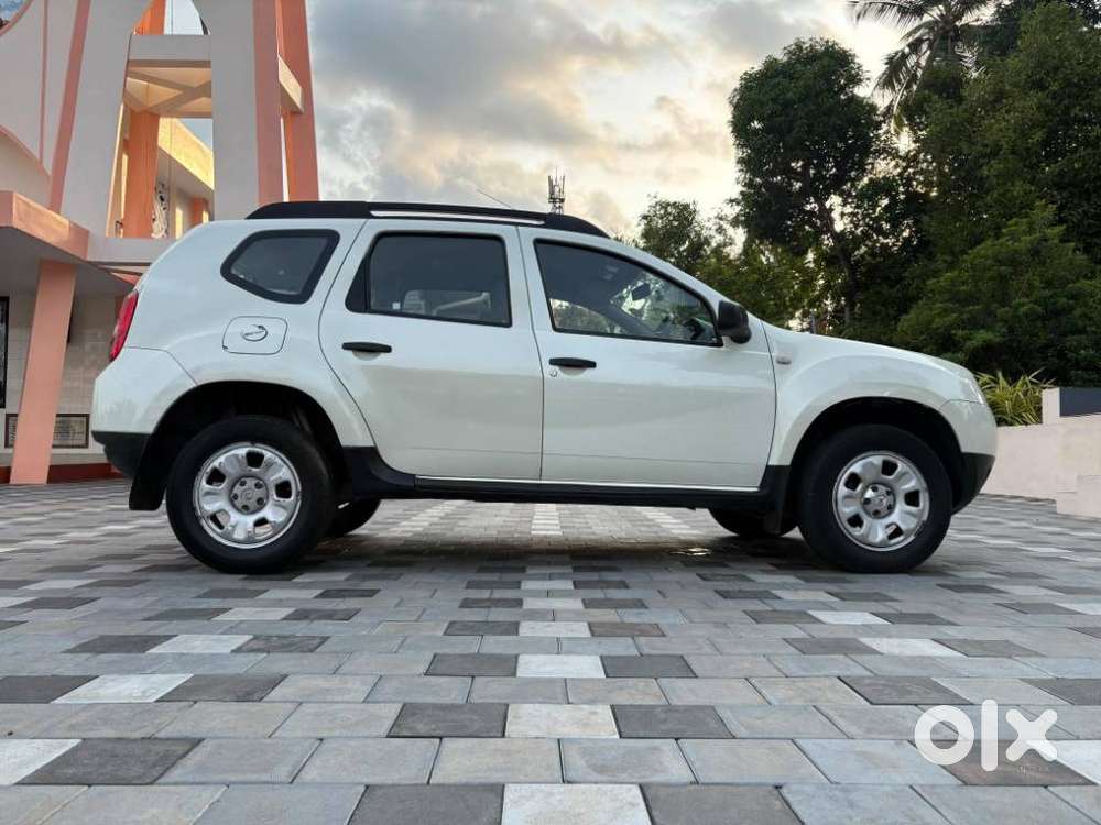 Renault Duster 85ps Diesel Std, 2013, Diesel