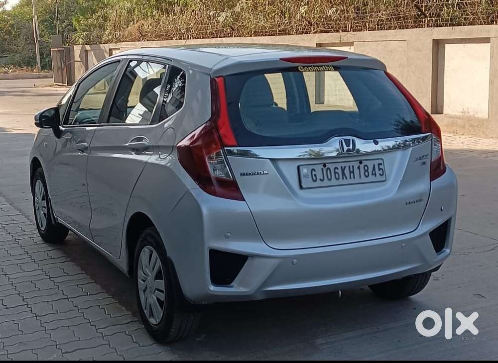 Honda Jazz 1.5 V I-dtec Mt, 2016, Diesel