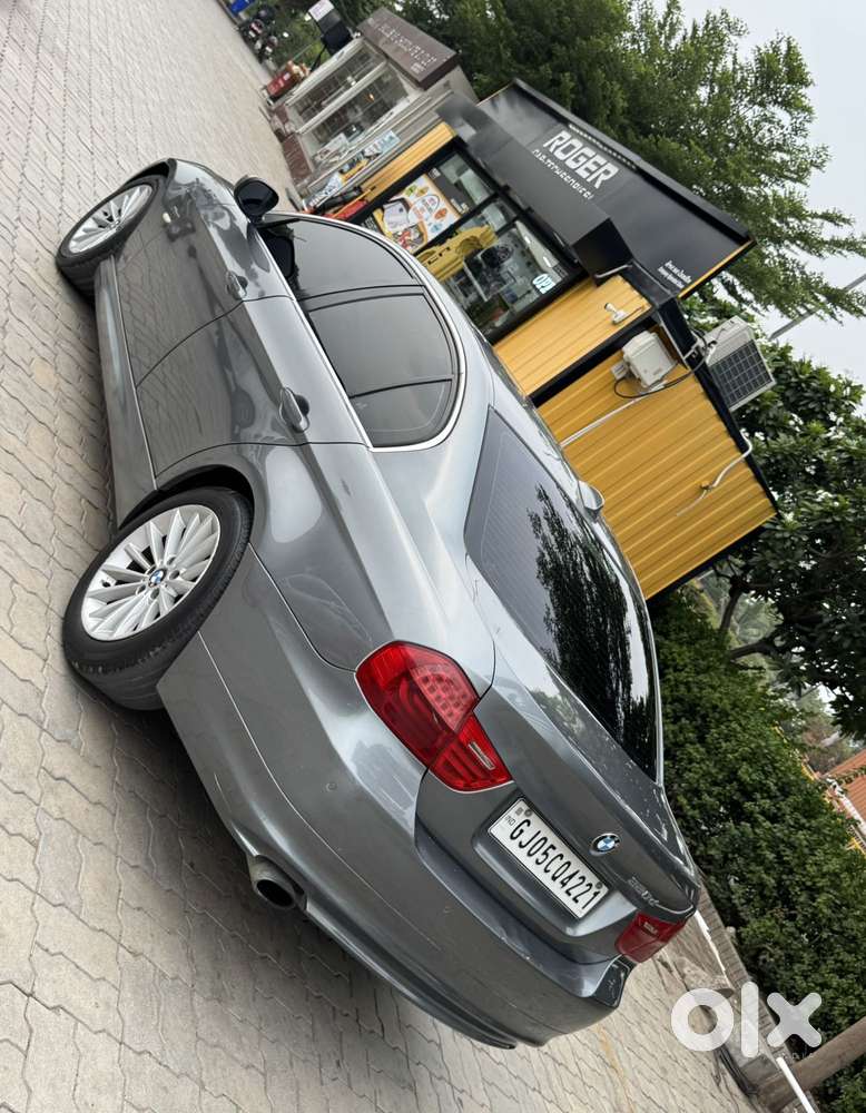 Bmw 3 Series 320d, 2011