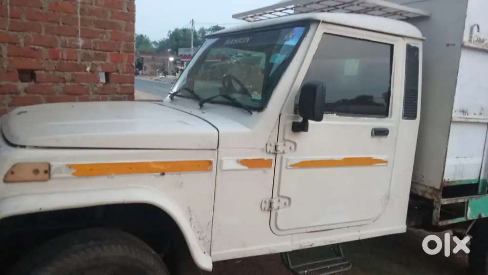 Mahindra Bolero Pik-up 2014