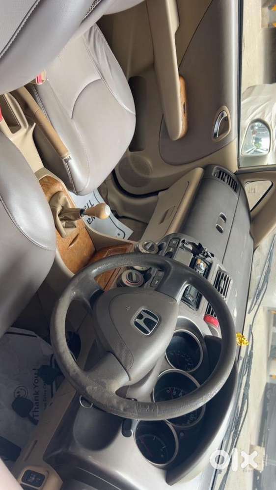Honda City Zx 2007 Petrol Well Maintained