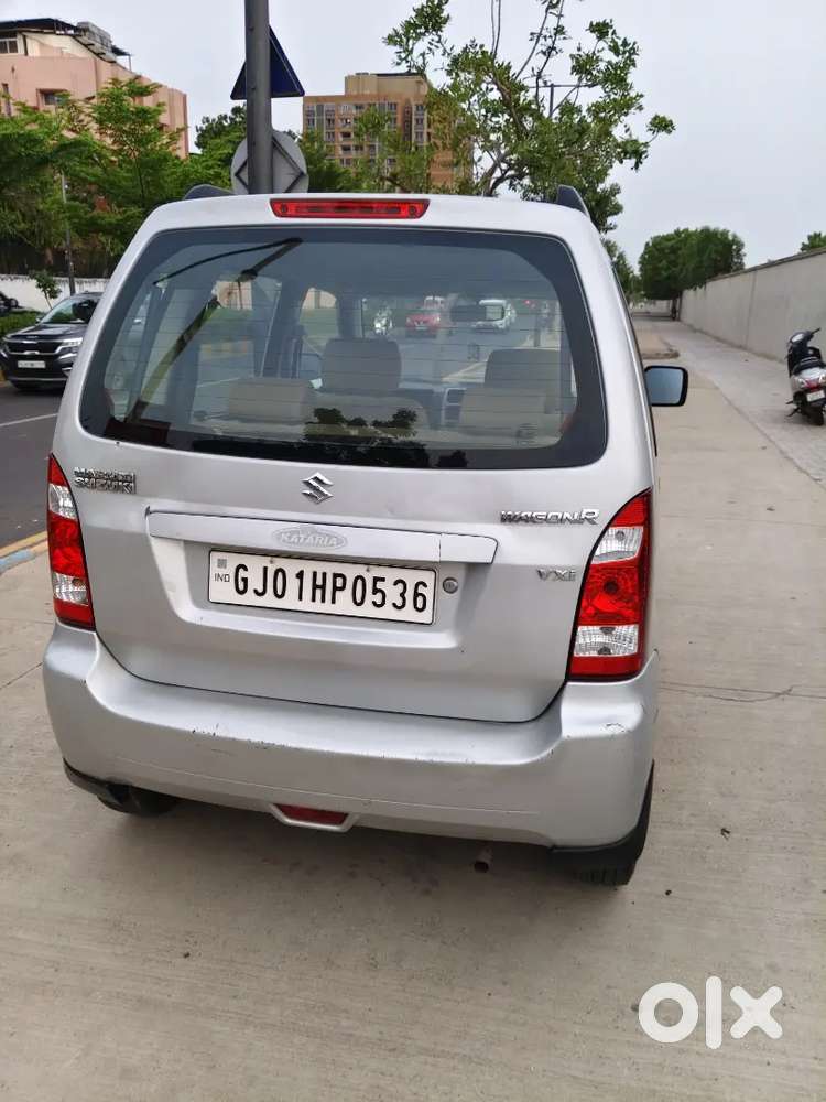 Maruti Suzuki Wagonr Vxi (12/2007)