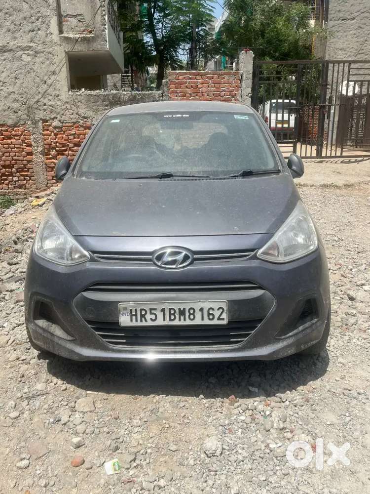 Hyundai Grand I10  2017 Petrol