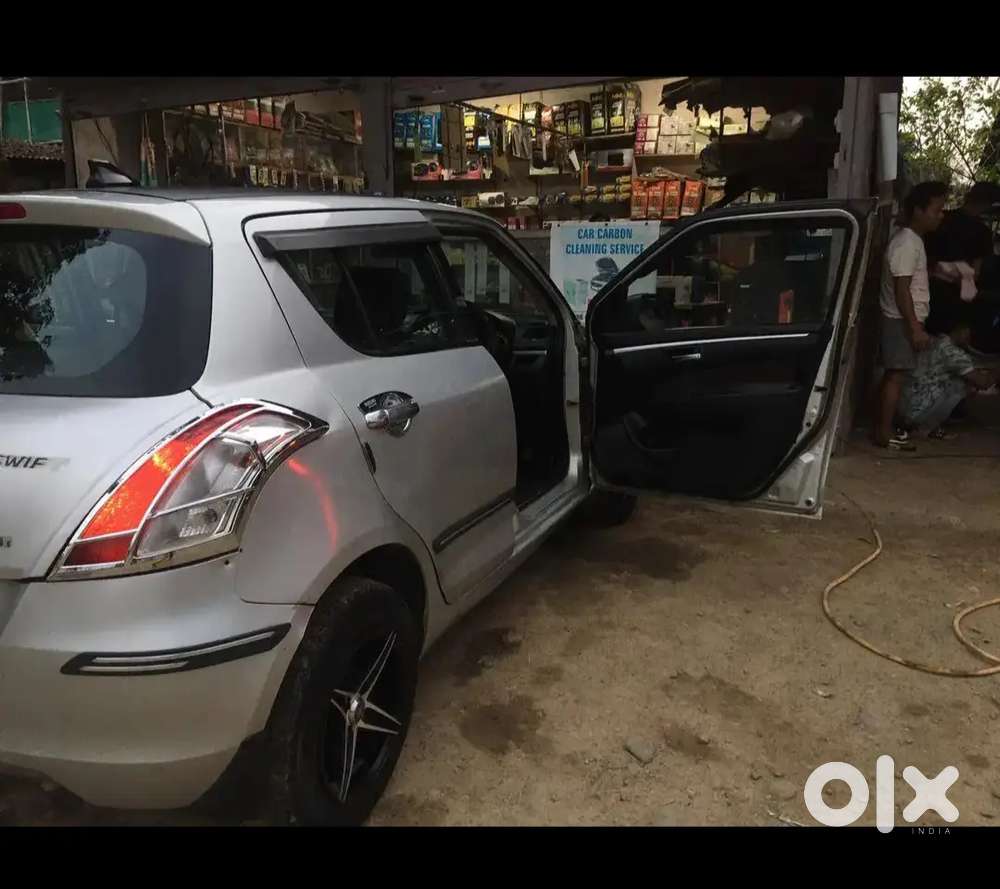 Maruti Swift Vdi Diesel 2012, Exchange Available