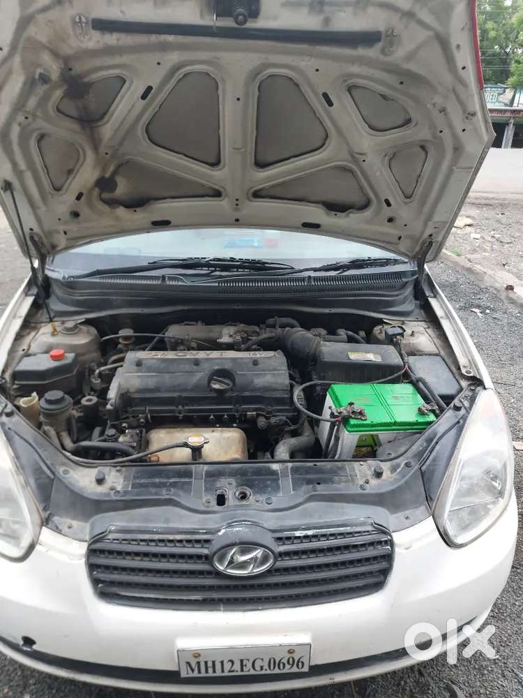 Hyundai Verna Xi 2007