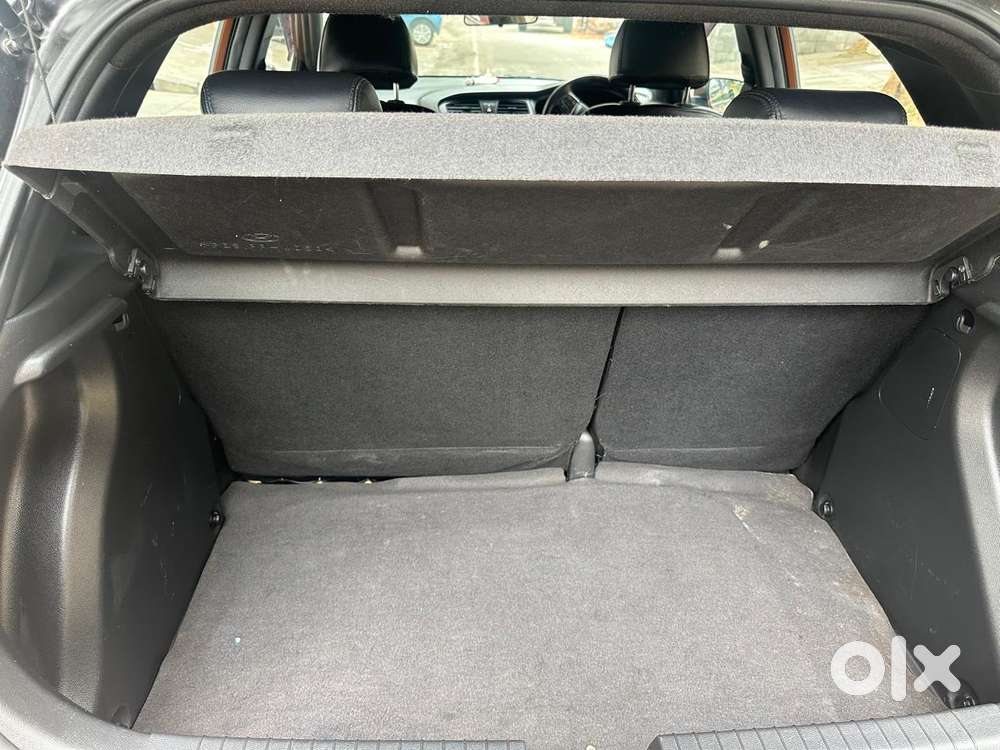 Hyundai I20 Active Sx Petrol, 2017, Petrol