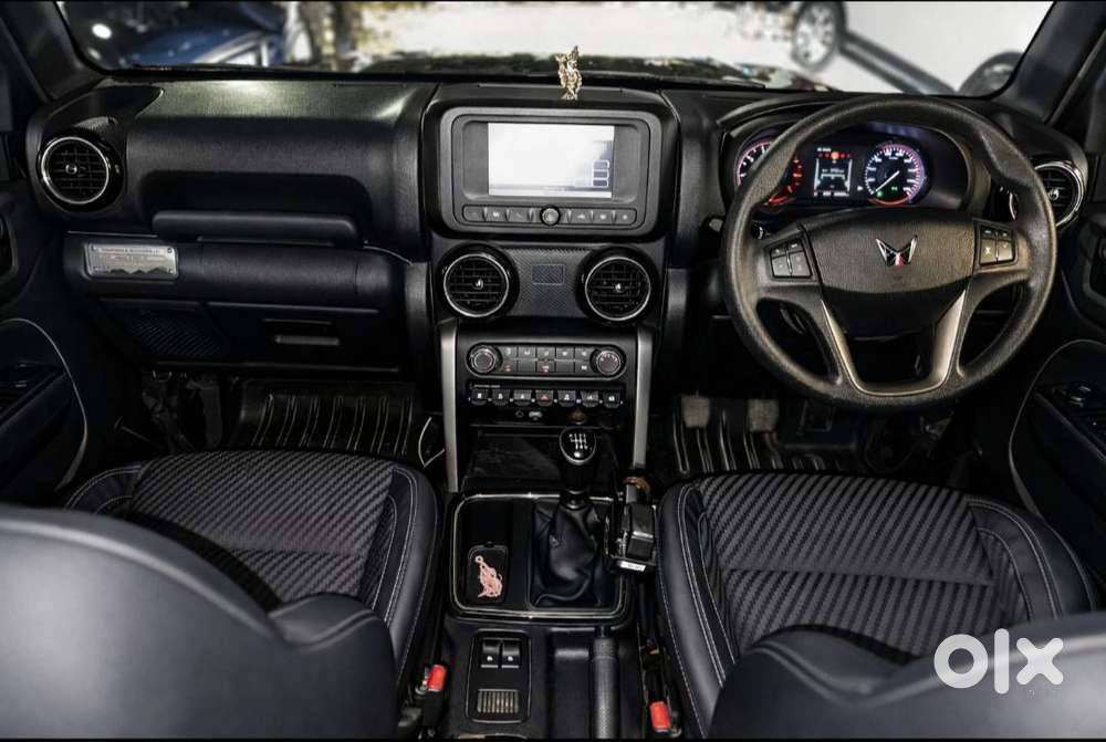 Mahindra Thar 2021 Diesel 18000 Km Driven